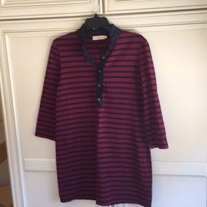 Tory Burch Dress Size L